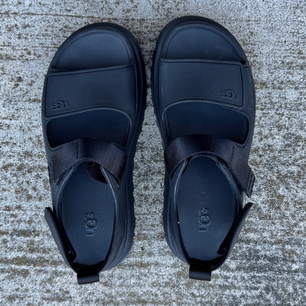 UGG | black goldenglows.